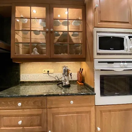 דירה La Ostra De Mirakontxa סן סבסטיאן