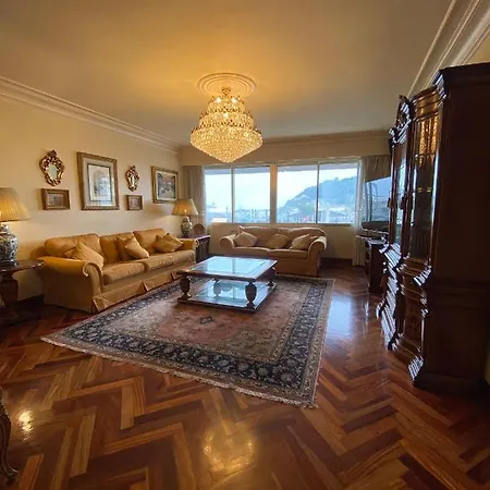 La Ostra De Mirakontxa *