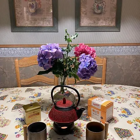 La Ostra De Mirakontxa דירה