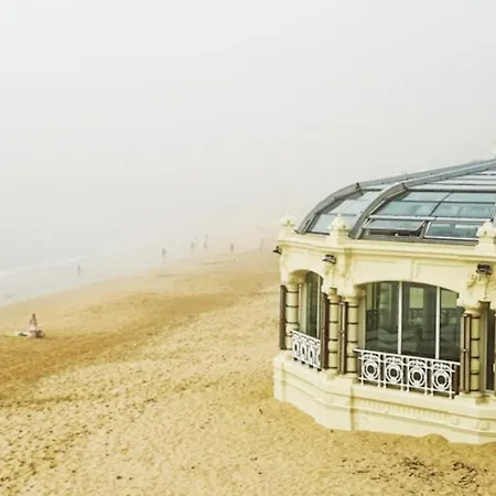 La Ostra De Mirakontxa דירה סן סבסטיאן