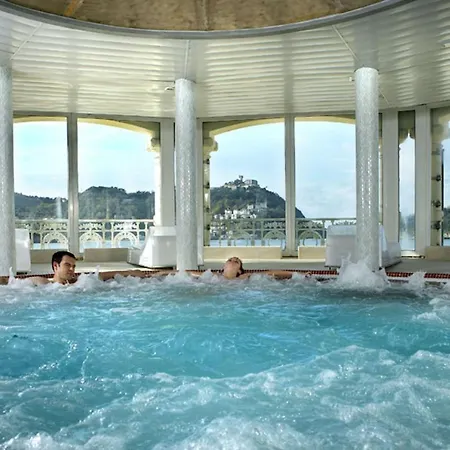 La Ostra De Mirakontxa סן סבסטיאן