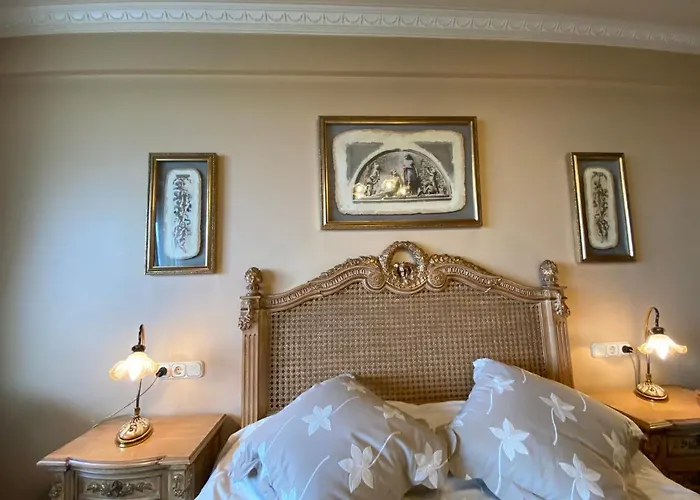 La Ostra De Mirakontxa سان سيباستيان