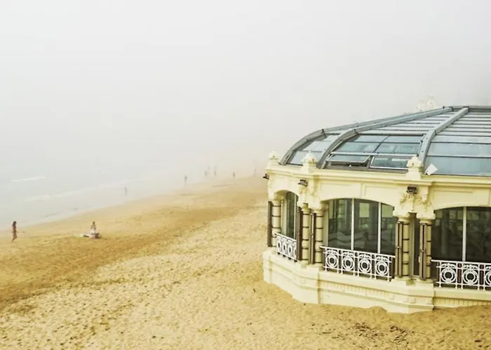 La Ostra De Mirakontxa شقة سان سيباستيان