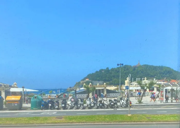 La Ostra De Mirakontxa *