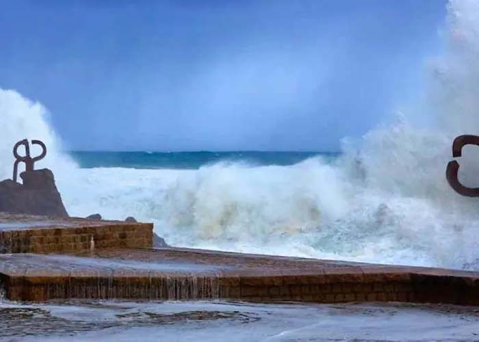 La Ostra De Mirakontxa شقة
