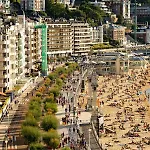 La Ostra De Mirakontxa Apartamento *