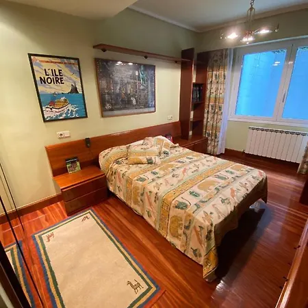 Apartamento La Ostra De Mirakontxa
