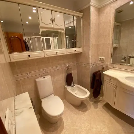 Apartamento La Ostra De Mirakontxa *