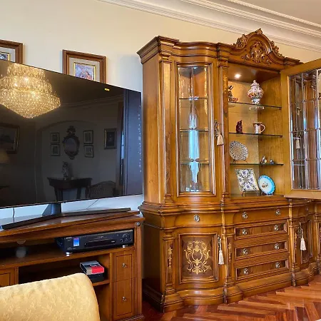 Apartamento La Ostra De Mirakontxa San Sebastián