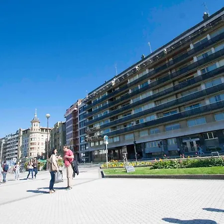 La Ostra De Mirakontxa Apartamento