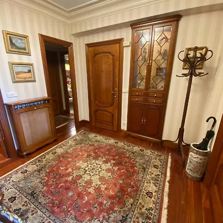 Apartamento La Ostra De Mirakontxa