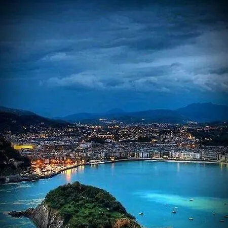 La Ostra De Mirakontxa Apartamento *