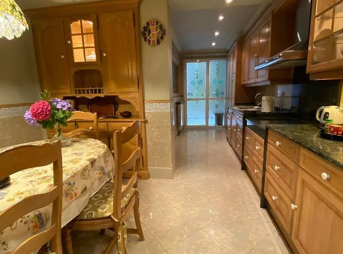 La Ostra De Mirakontxa Appartement *