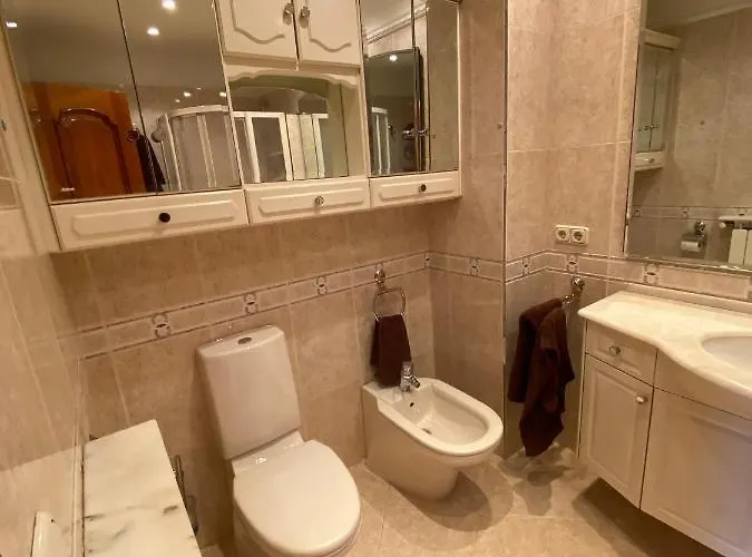 Appartement La Ostra De Mirakontxa *