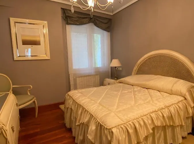 La Ostra De Mirakontxa * San Sebastian