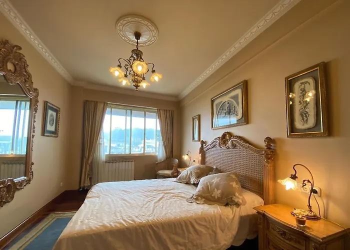 Appartement La Ostra De Mirakontxa San Sebastian