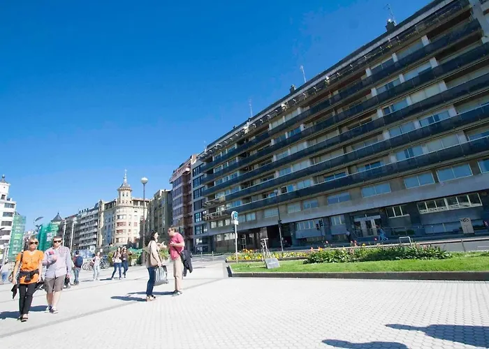 La Ostra De Mirakontxa Appartement