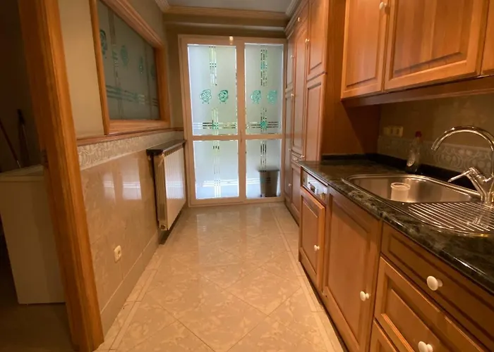 La Ostra De Mirakontxa San Sebastian