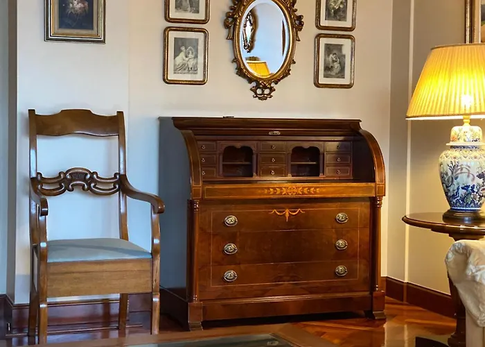 La Ostra De Mirakontxa Appartement