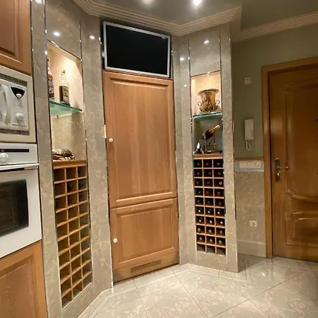 Apartman La Ostra De Mirakontxa *