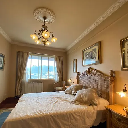 Apartman La Ostra De Mirakontxa San Sebastián