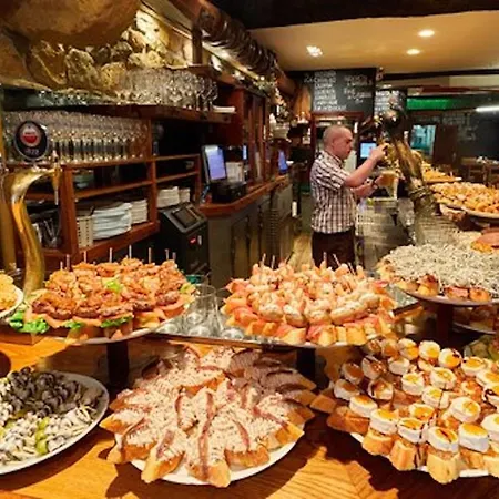 La Ostra De Mirakontxa