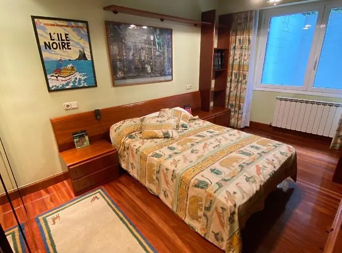 Apartament La Ostra De Mirakontxa