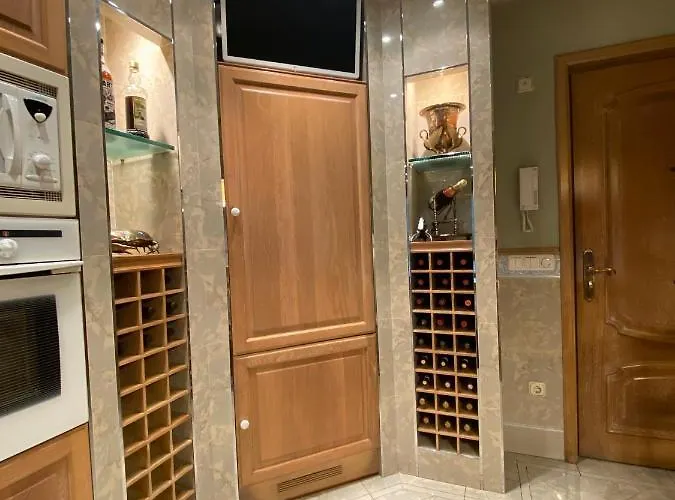 Apartament La Ostra De Mirakontxa *