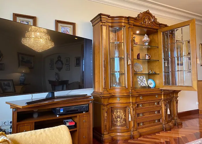 Apartament La Ostra De Mirakontxa San Sebastián