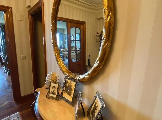 La Ostra De Mirakontxa Apartament