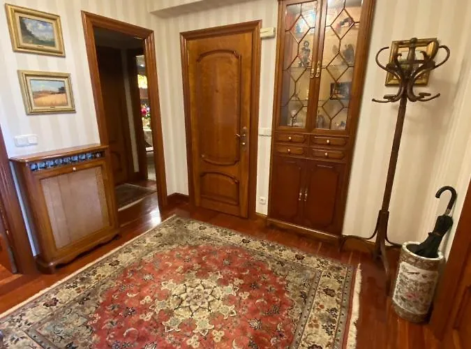 Apartament La Ostra De Mirakontxa