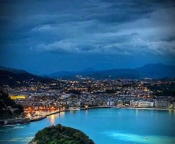 La Ostra De Mirakontxa Apartament *